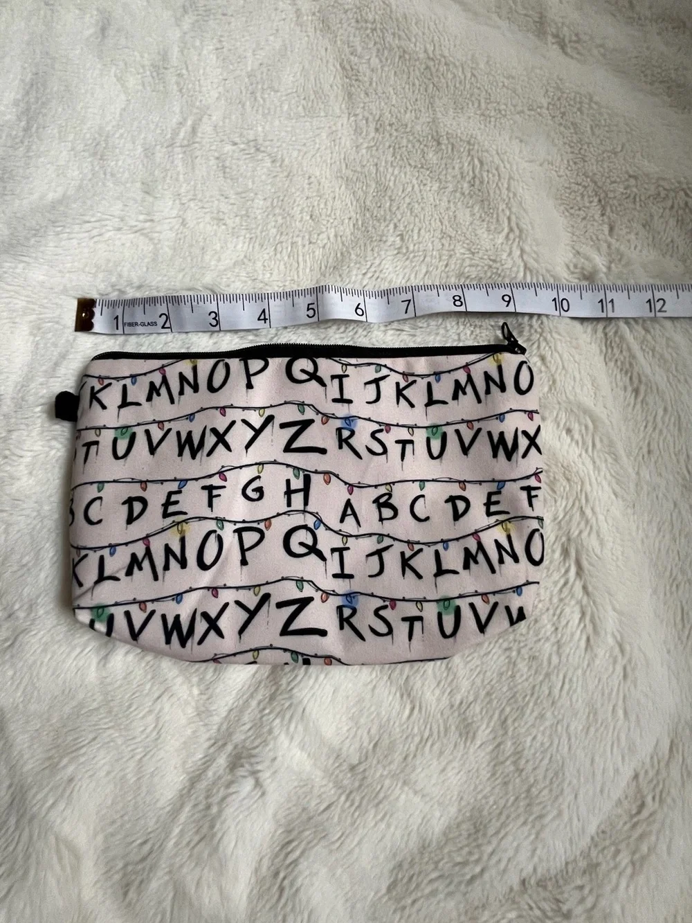 Stranger Things pouch bag